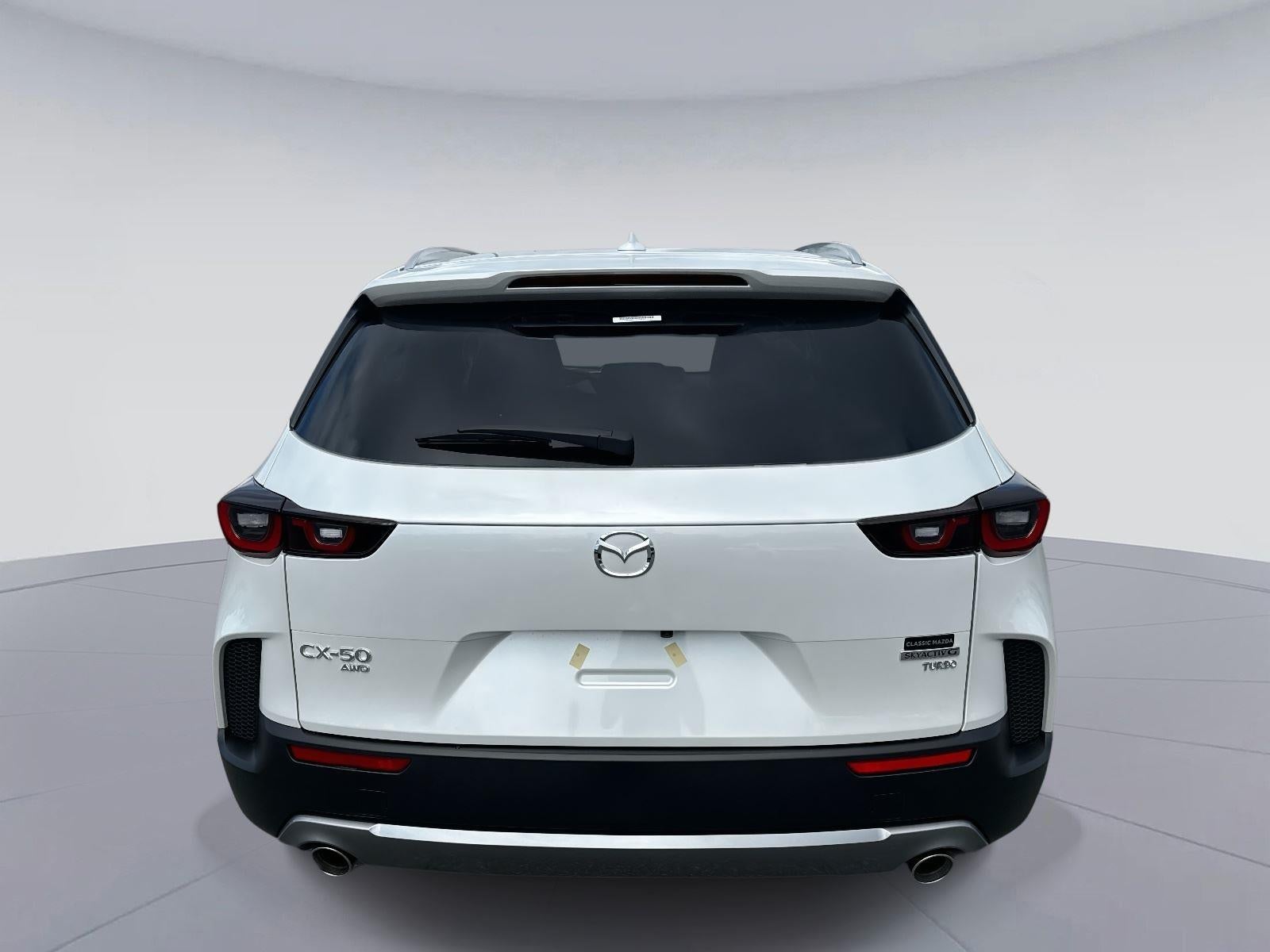 2025 Mazda Mazda CX-50 2.5 Turbo Premium Package