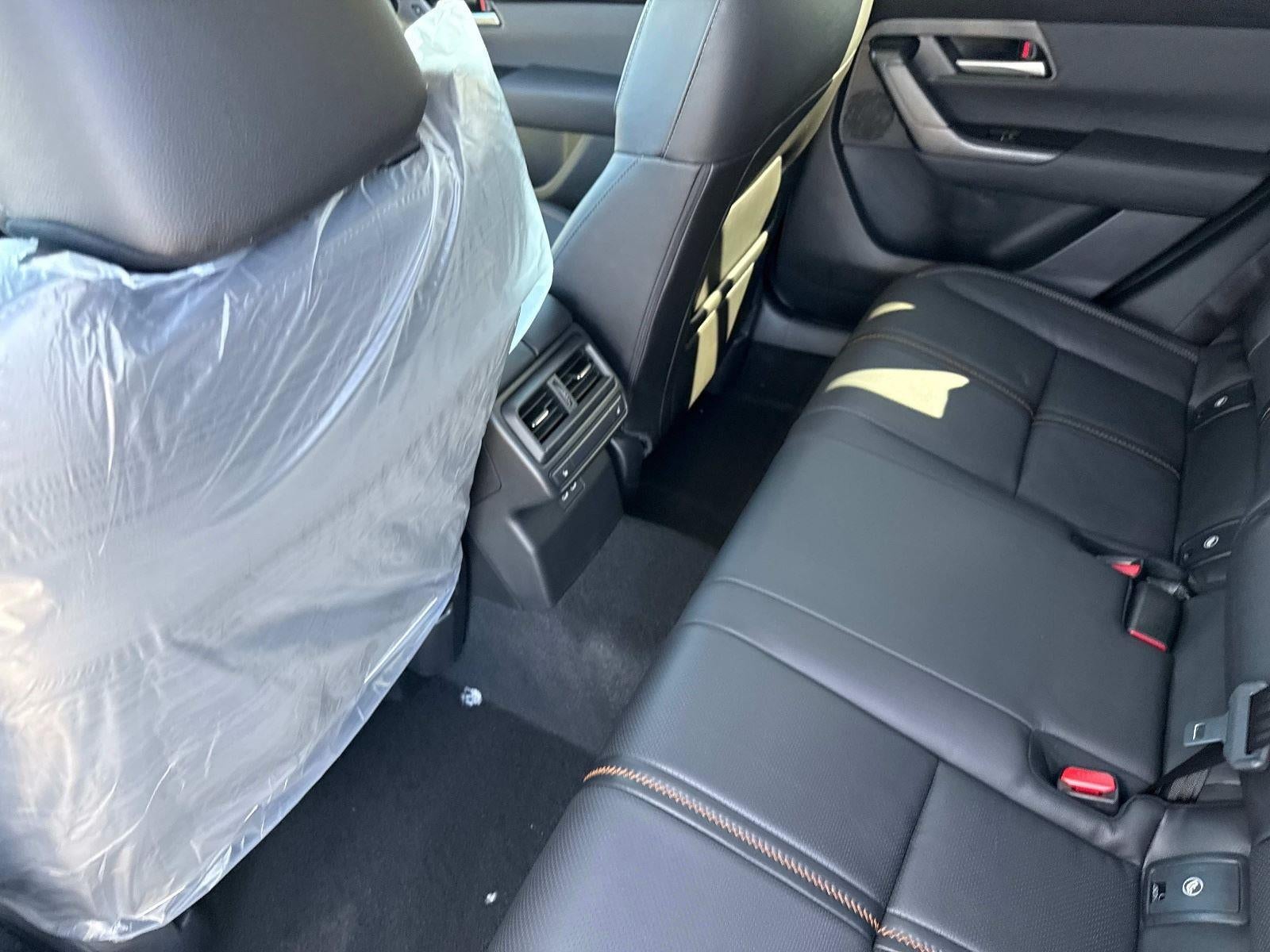 2025 Mazda Mazda CX-50 2.5 Turbo Premium Package