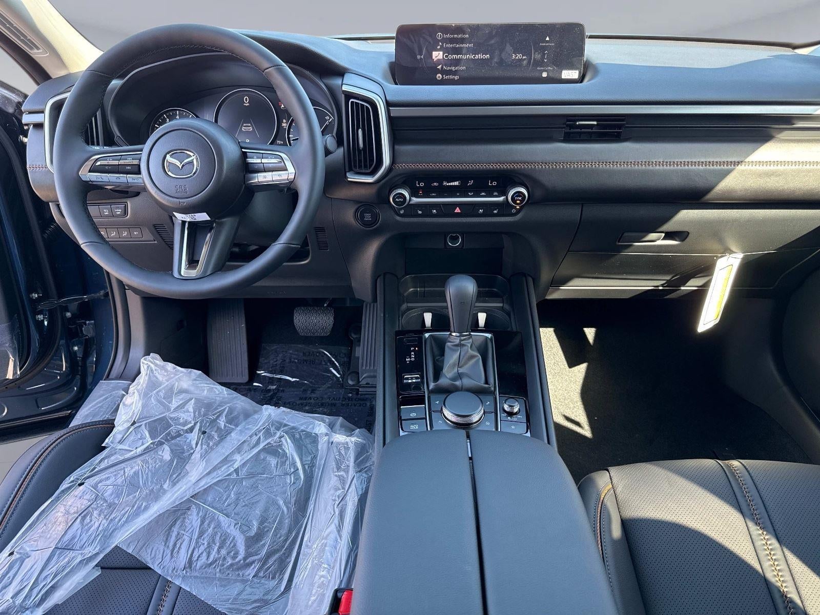 2025 Mazda Mazda CX-50 2.5 Turbo Premium Package