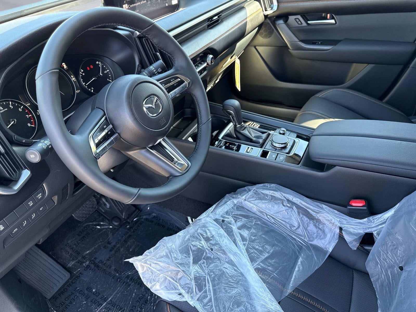 2025 Mazda Mazda CX-50 2.5 Turbo Premium Package