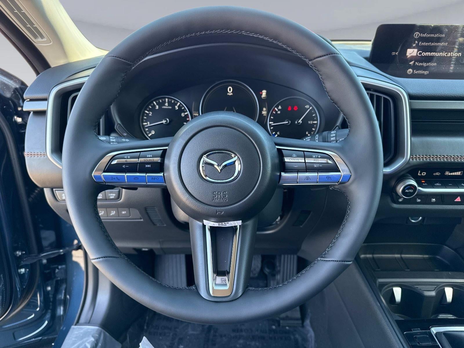 2025 Mazda Mazda CX-50 2.5 Turbo Premium Package