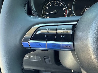 2025 Mazda Mazda CX-50 2.5 Turbo Premium Package