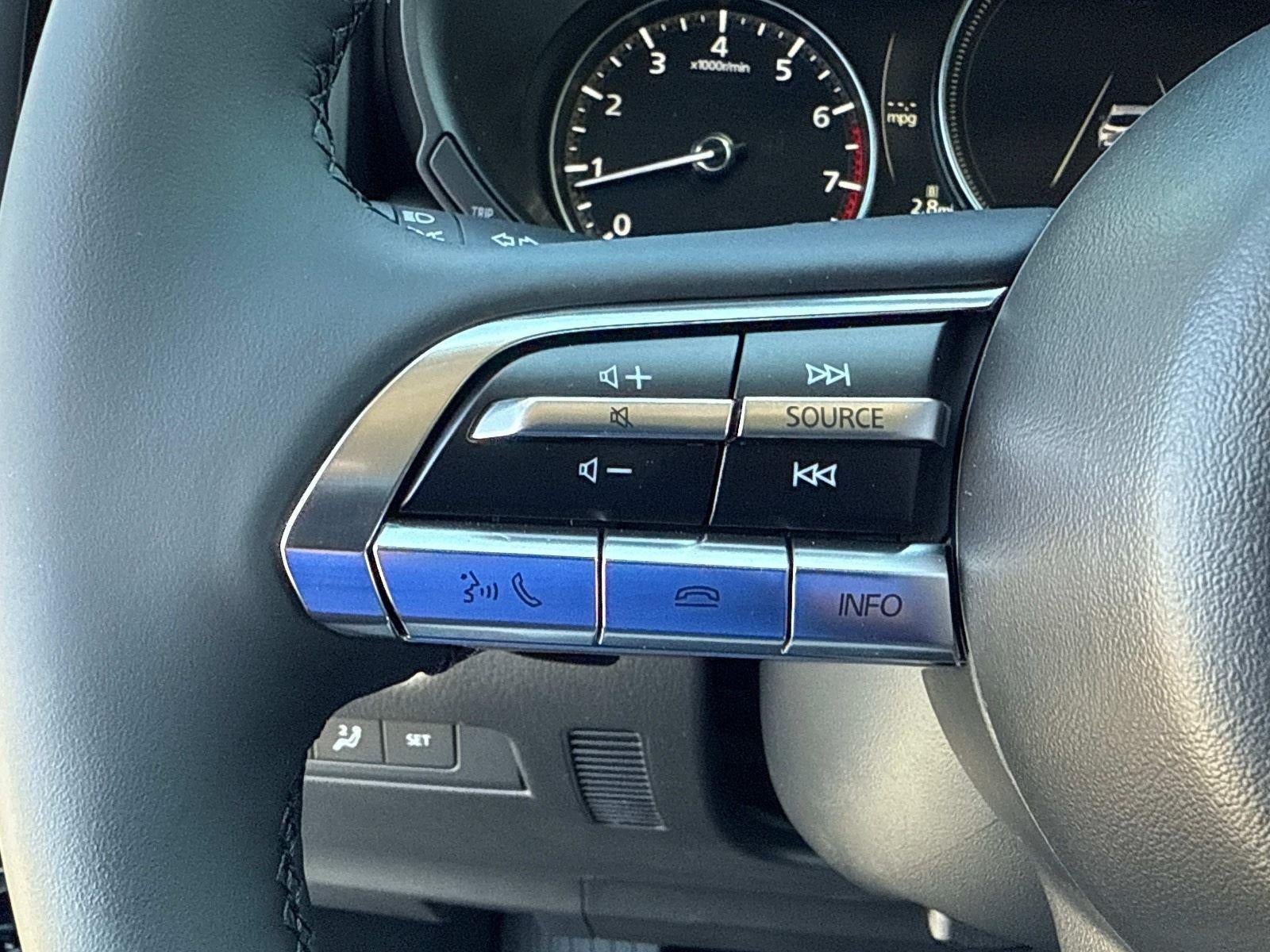 2025 Mazda Mazda CX-50 2.5 Turbo Premium Package