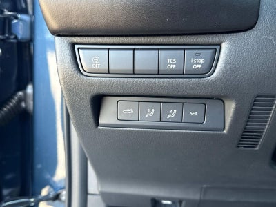 2025 Mazda Mazda CX-50 2.5 Turbo Premium Package