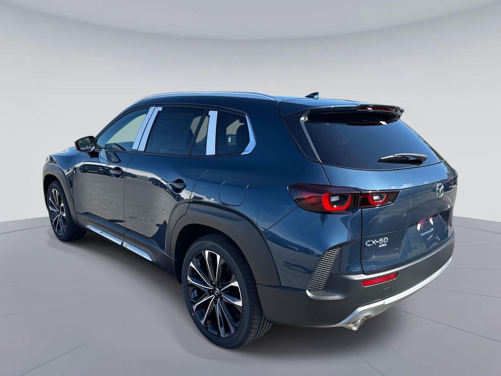 2025 Mazda Mazda CX-50 2.5 Turbo Premium Package