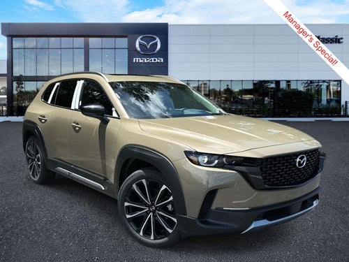 2025 Mazda Mazda CX-50 2.5 Turbo Premium AWD