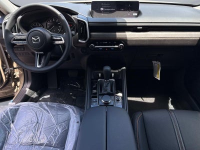 2025 Mazda Mazda CX-50 2.5 Turbo Premium AWD