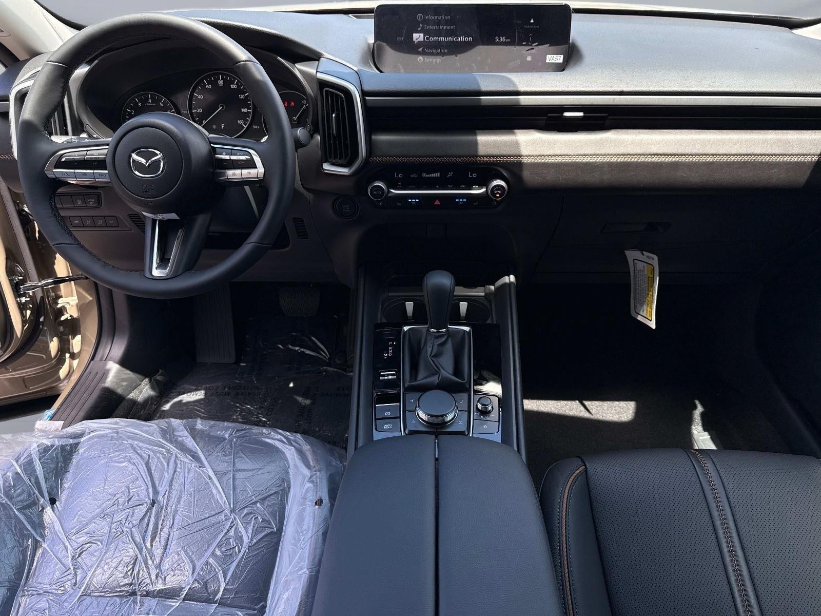 2025 Mazda Mazda CX-50 2.5 Turbo Premium AWD