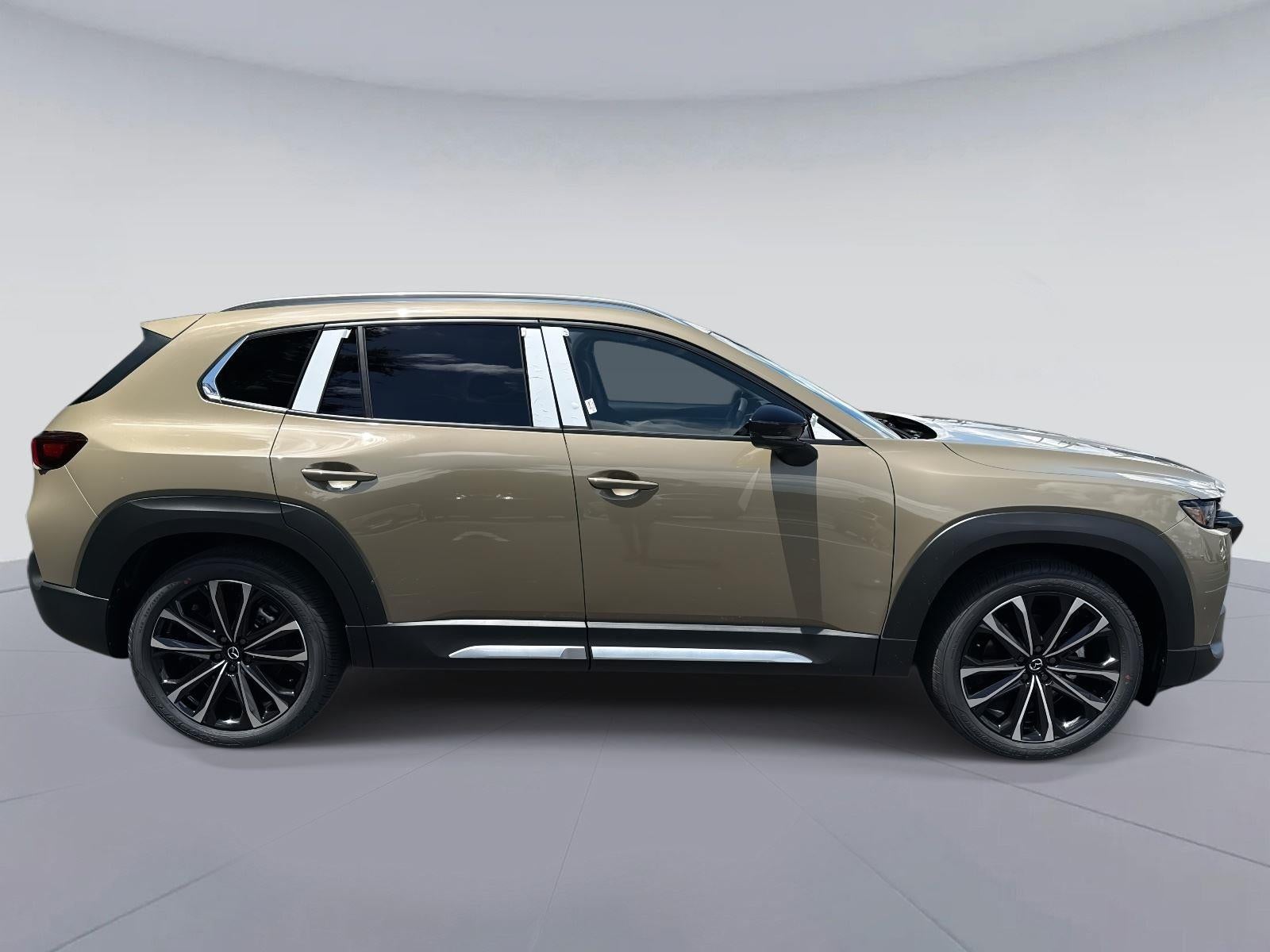 2025 Mazda Mazda CX-50 2.5 Turbo Premium AWD