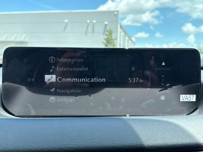 2025 Mazda Mazda CX-50 2.5 Turbo Premium AWD