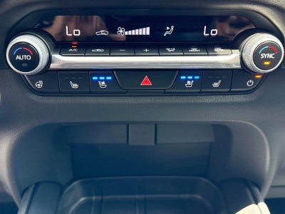 2025 Mazda Mazda CX-50 2.5 Turbo Premium AWD