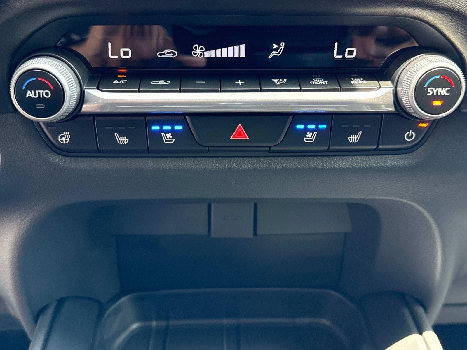 2025 Mazda Mazda CX-50 2.5 Turbo Premium AWD