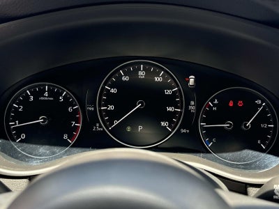 2025 Mazda Mazda CX-50 2.5 Turbo Premium AWD