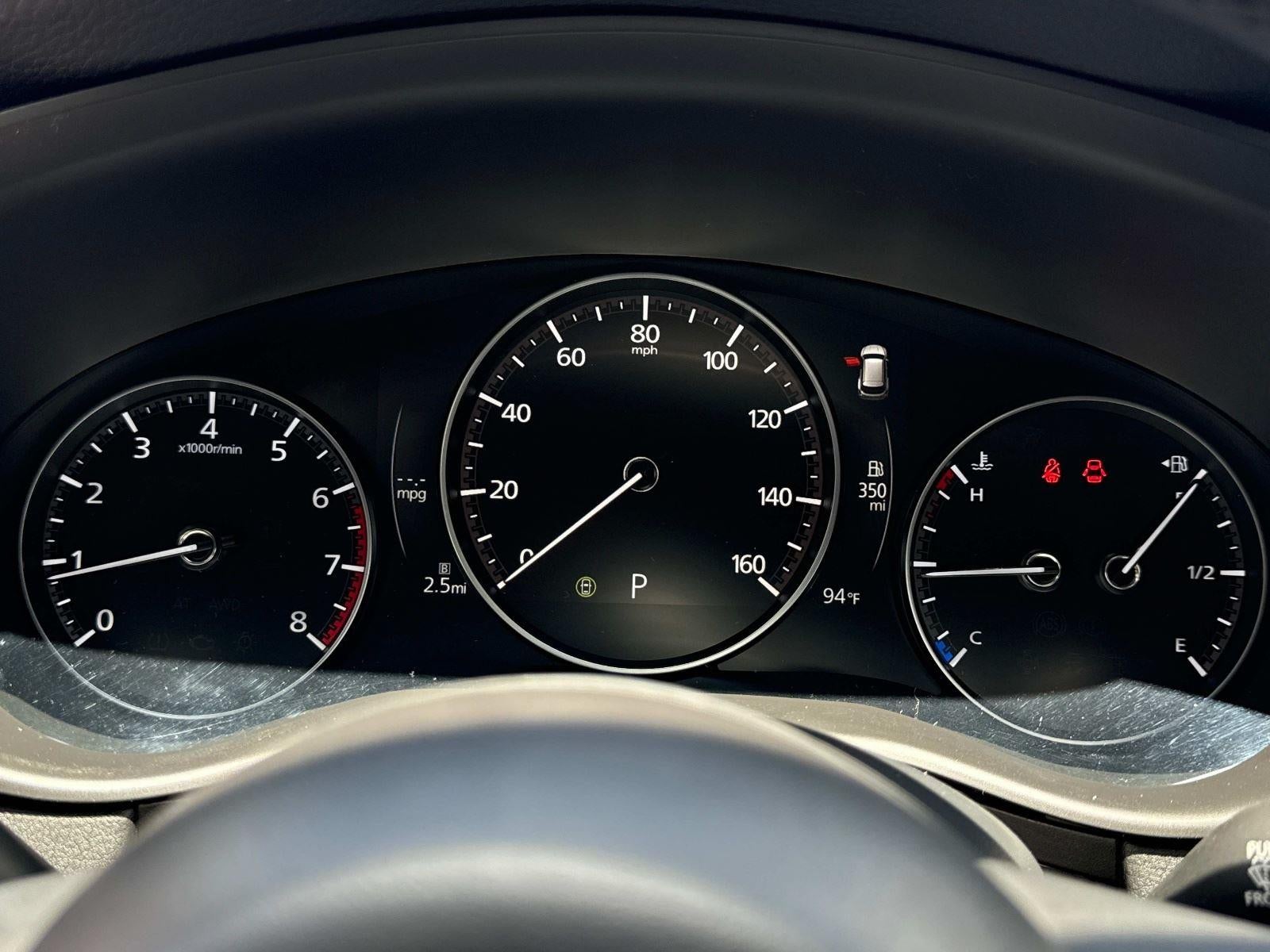 2025 Mazda Mazda CX-50 2.5 Turbo Premium AWD