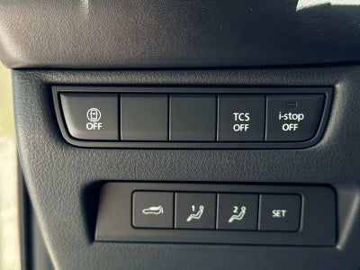 2025 Mazda Mazda CX-50 2.5 Turbo Premium AWD