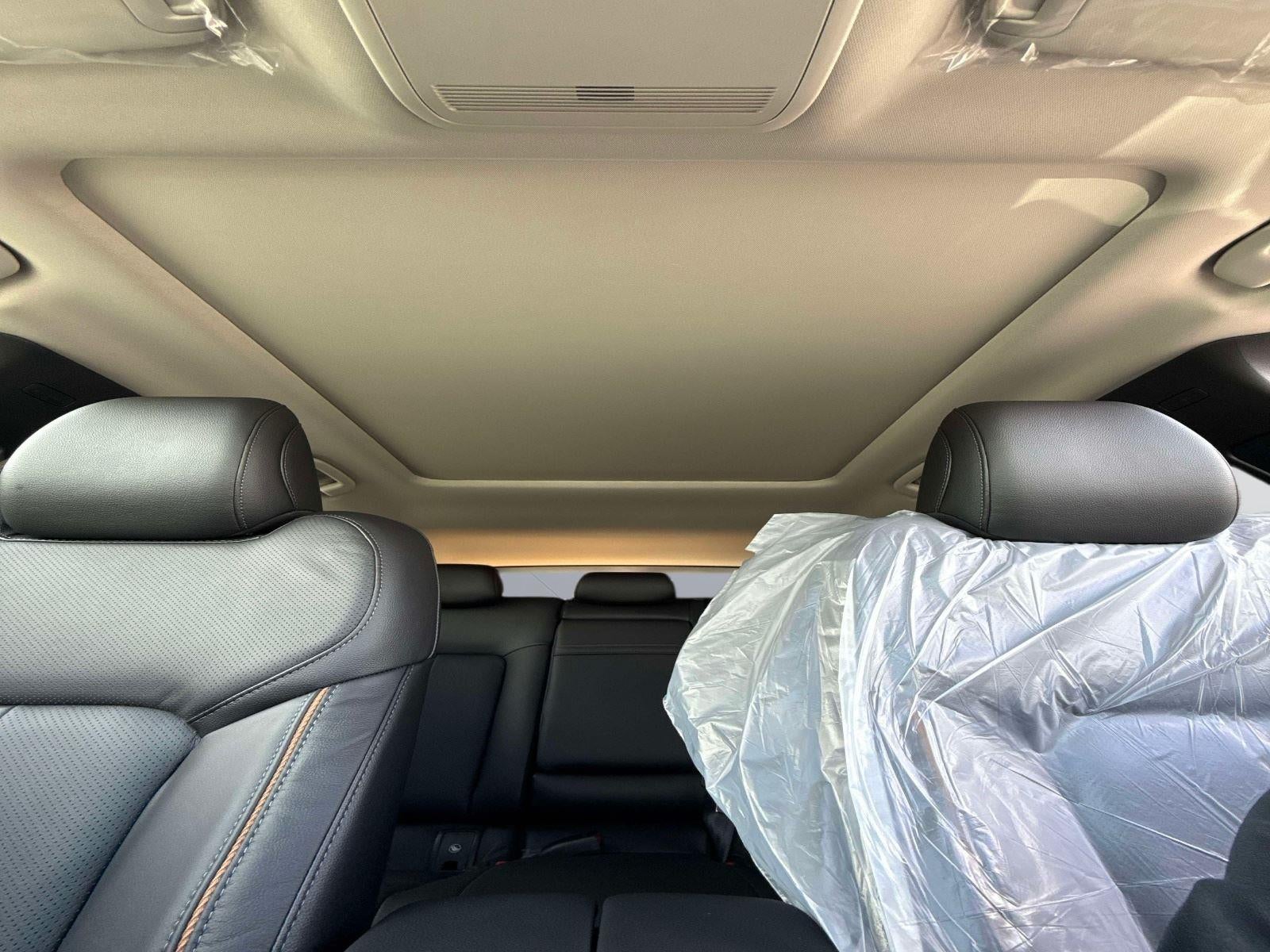 2025 Mazda Mazda CX-50 2.5 Turbo Premium AWD