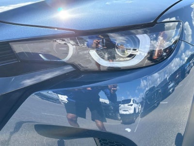 2025 Mazda Mazda CX-50 2.5 Turbo Premium AWD