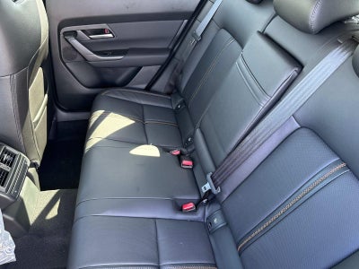 2025 Mazda Mazda CX-50 2.5 Turbo Premium AWD