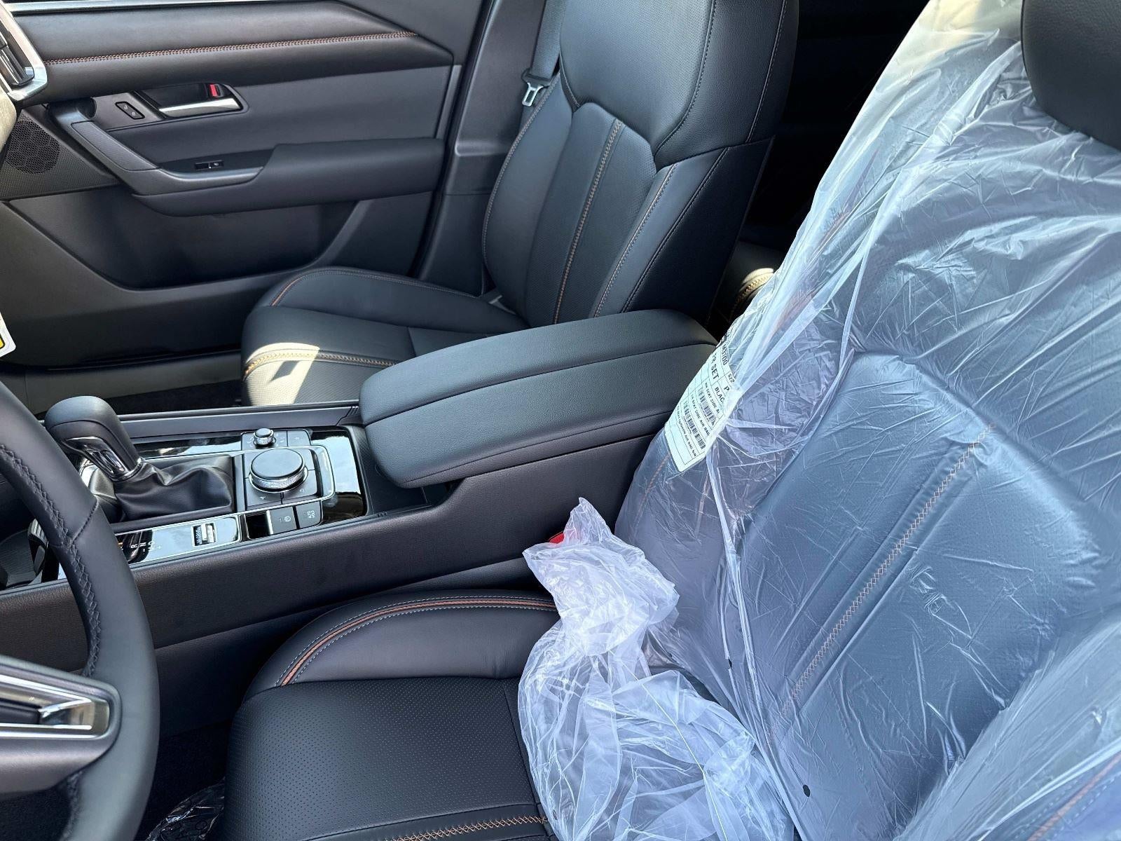 2025 Mazda Mazda CX-50 2.5 Turbo Premium AWD