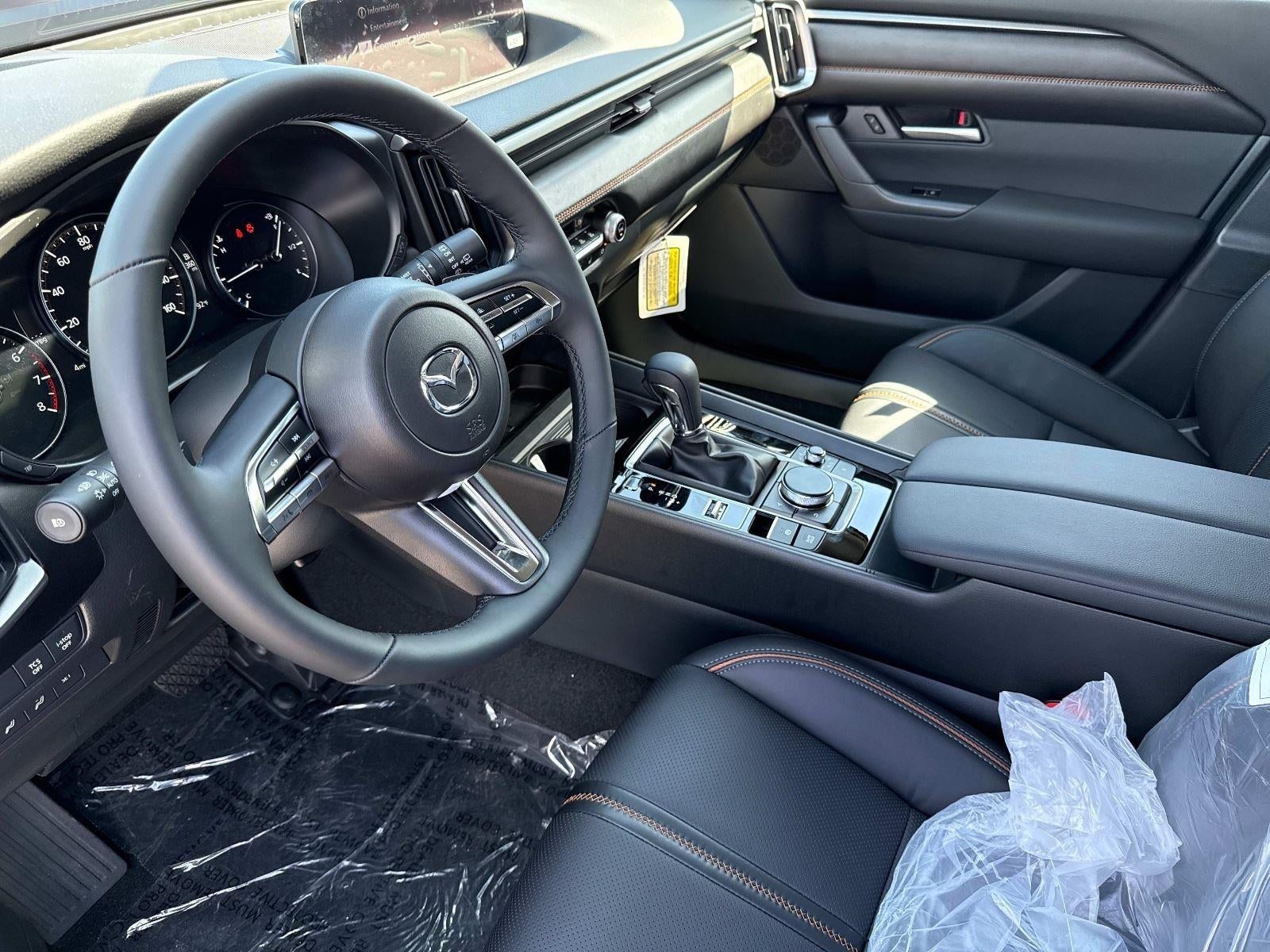 2025 Mazda Mazda CX-50 2.5 Turbo Premium AWD