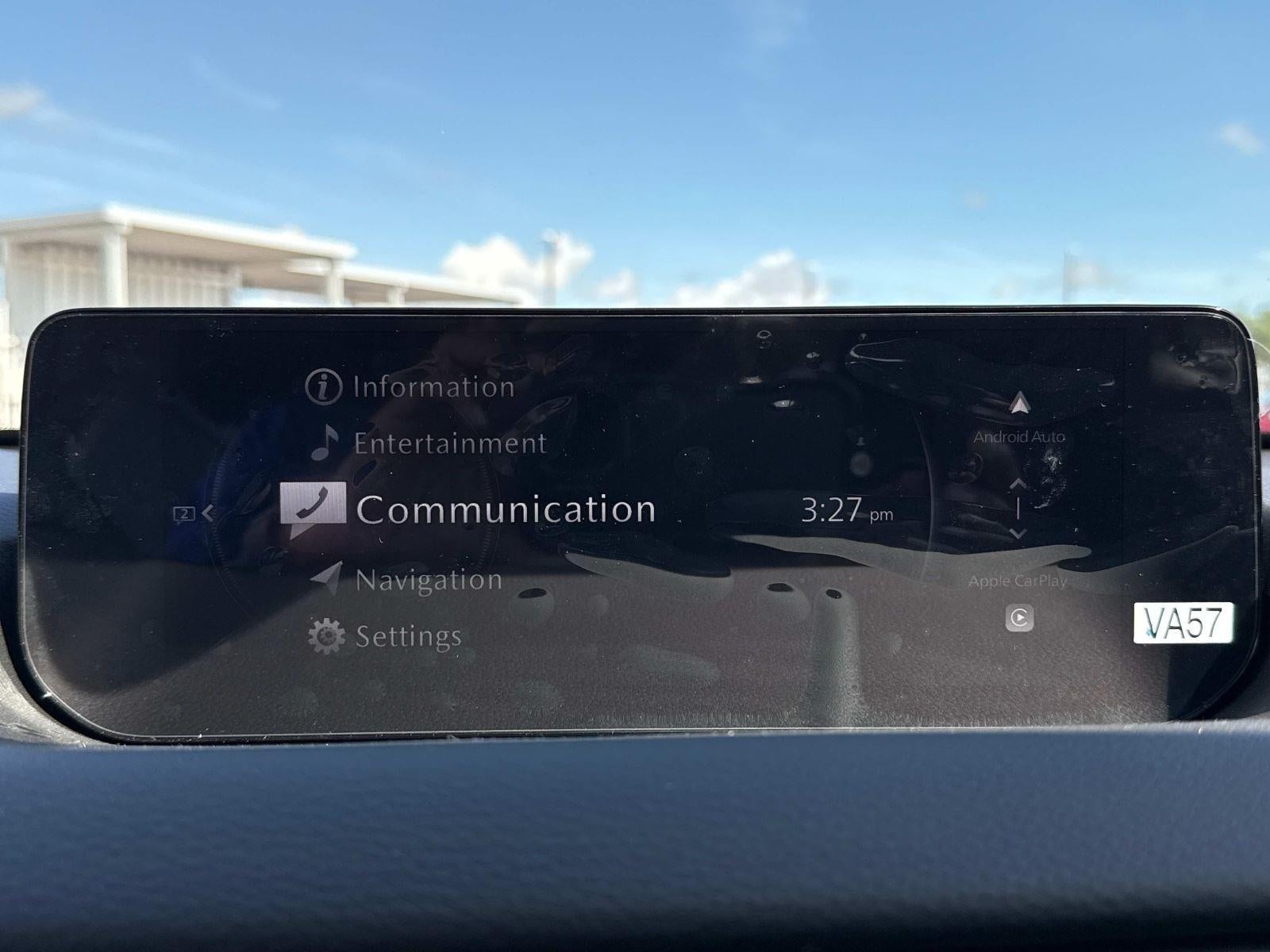 2025 Mazda Mazda CX-50 2.5 Turbo Premium AWD