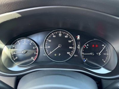 2025 Mazda Mazda CX-50 2.5 Turbo Premium AWD