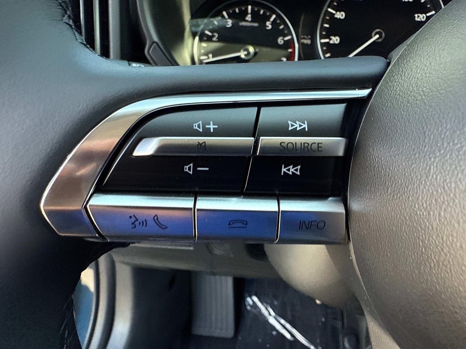 2025 Mazda Mazda CX-50 2.5 Turbo Premium AWD