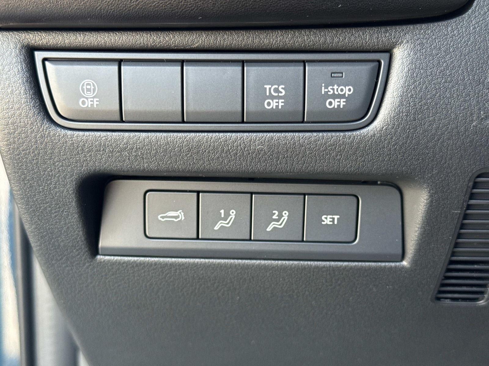 2025 Mazda Mazda CX-50 2.5 Turbo Premium AWD