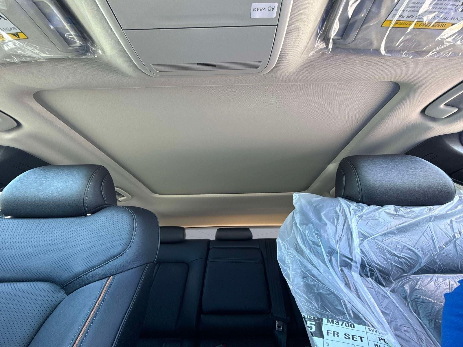 2025 Mazda Mazda CX-50 2.5 Turbo Premium AWD