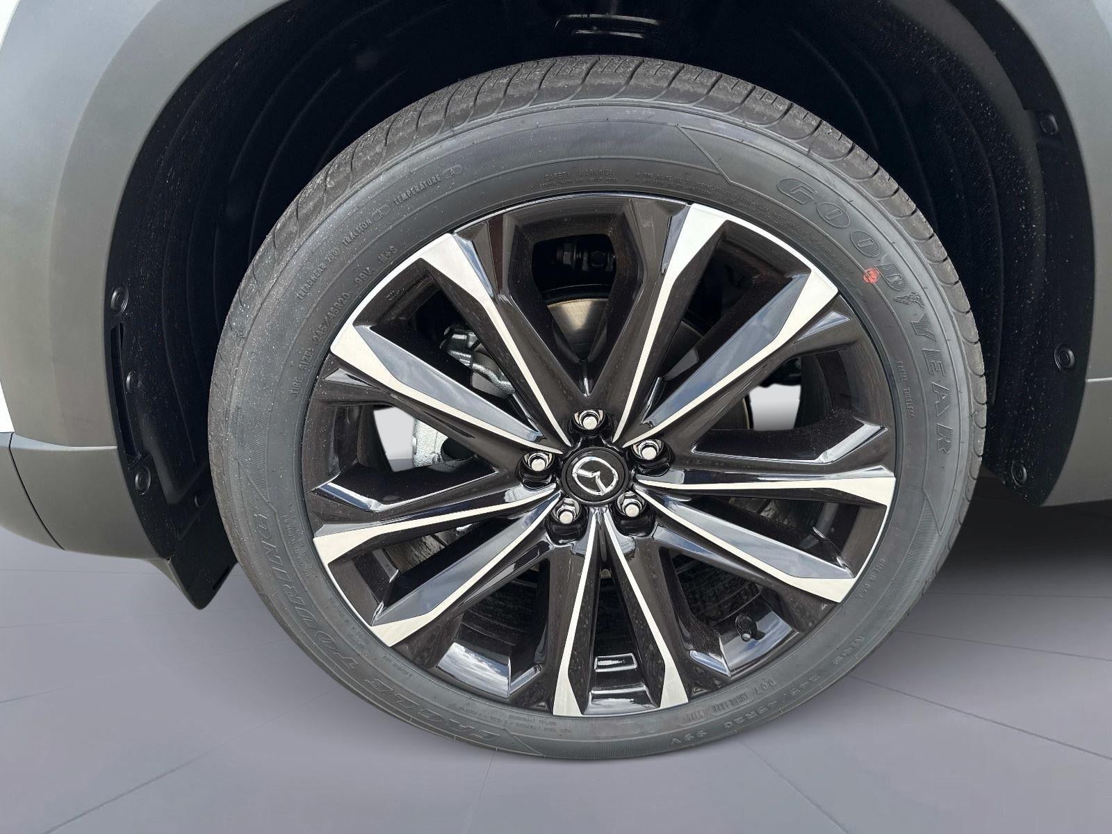 2025 Mazda Mazda CX-50 2.5 Turbo Premium AWD