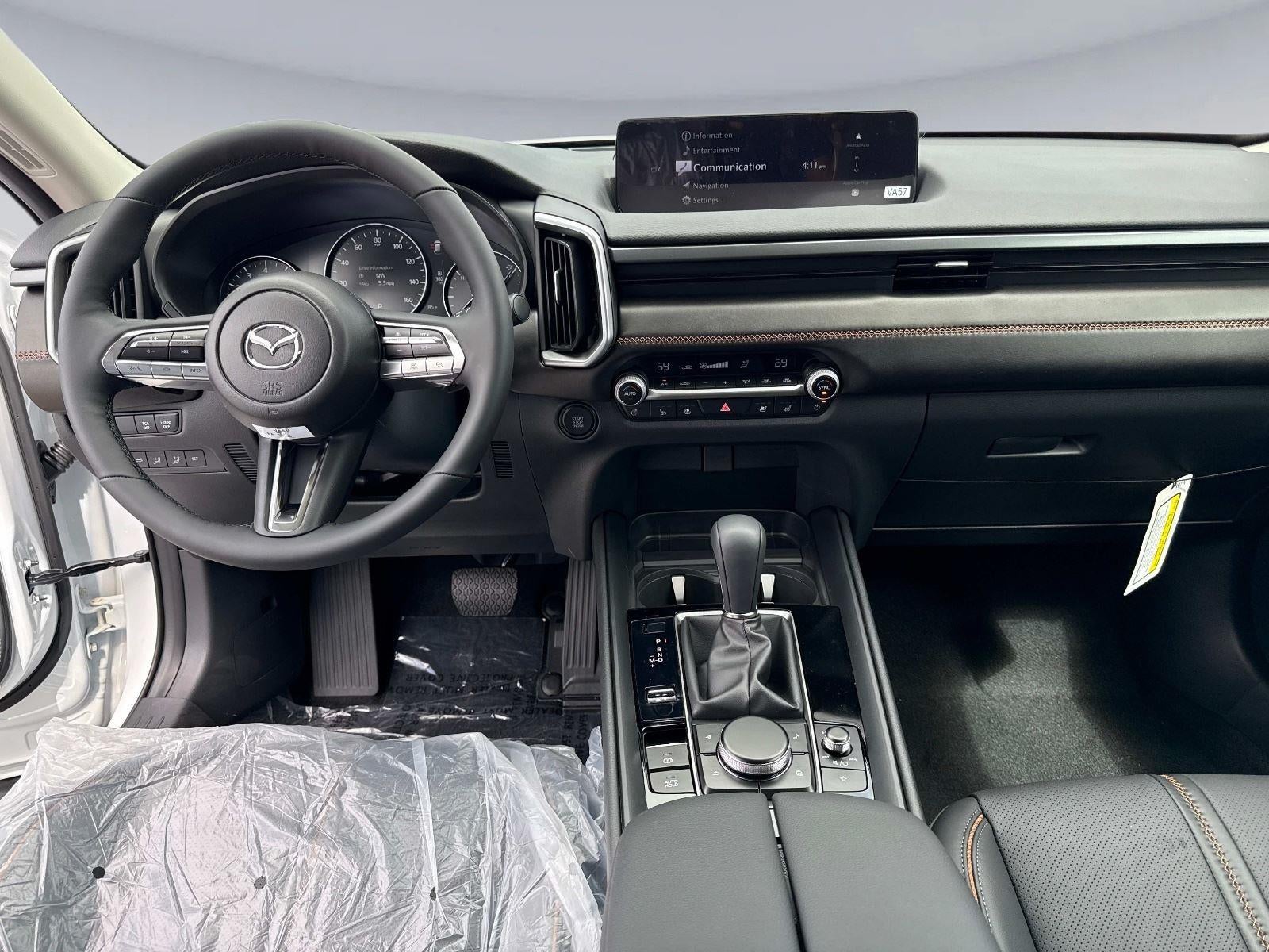 2025 Mazda Mazda CX-50 2.5 Turbo Premium AWD