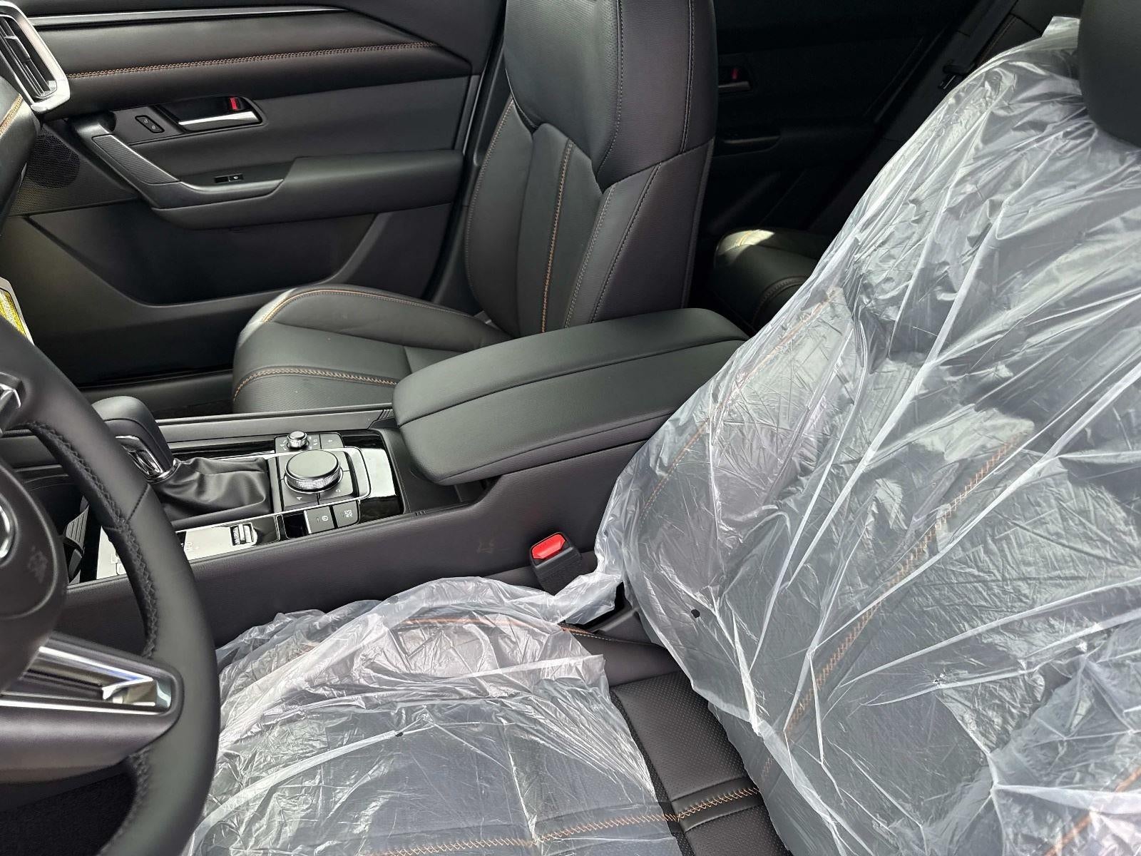 2025 Mazda Mazda CX-50 2.5 Turbo Premium AWD