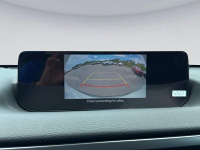 2025 Mazda Mazda CX-50 2.5 Turbo Premium AWD