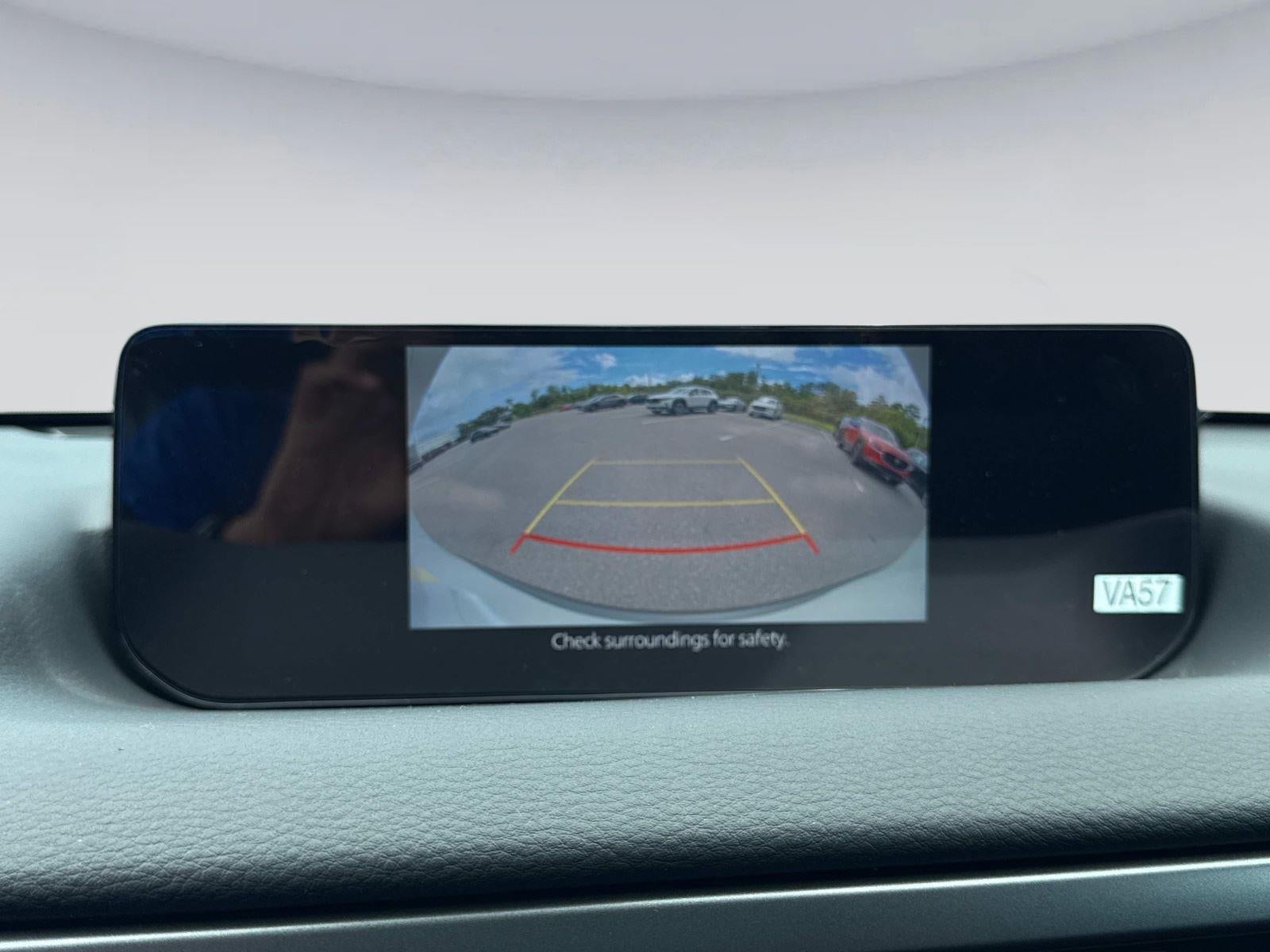 2025 Mazda Mazda CX-50 2.5 Turbo Premium AWD