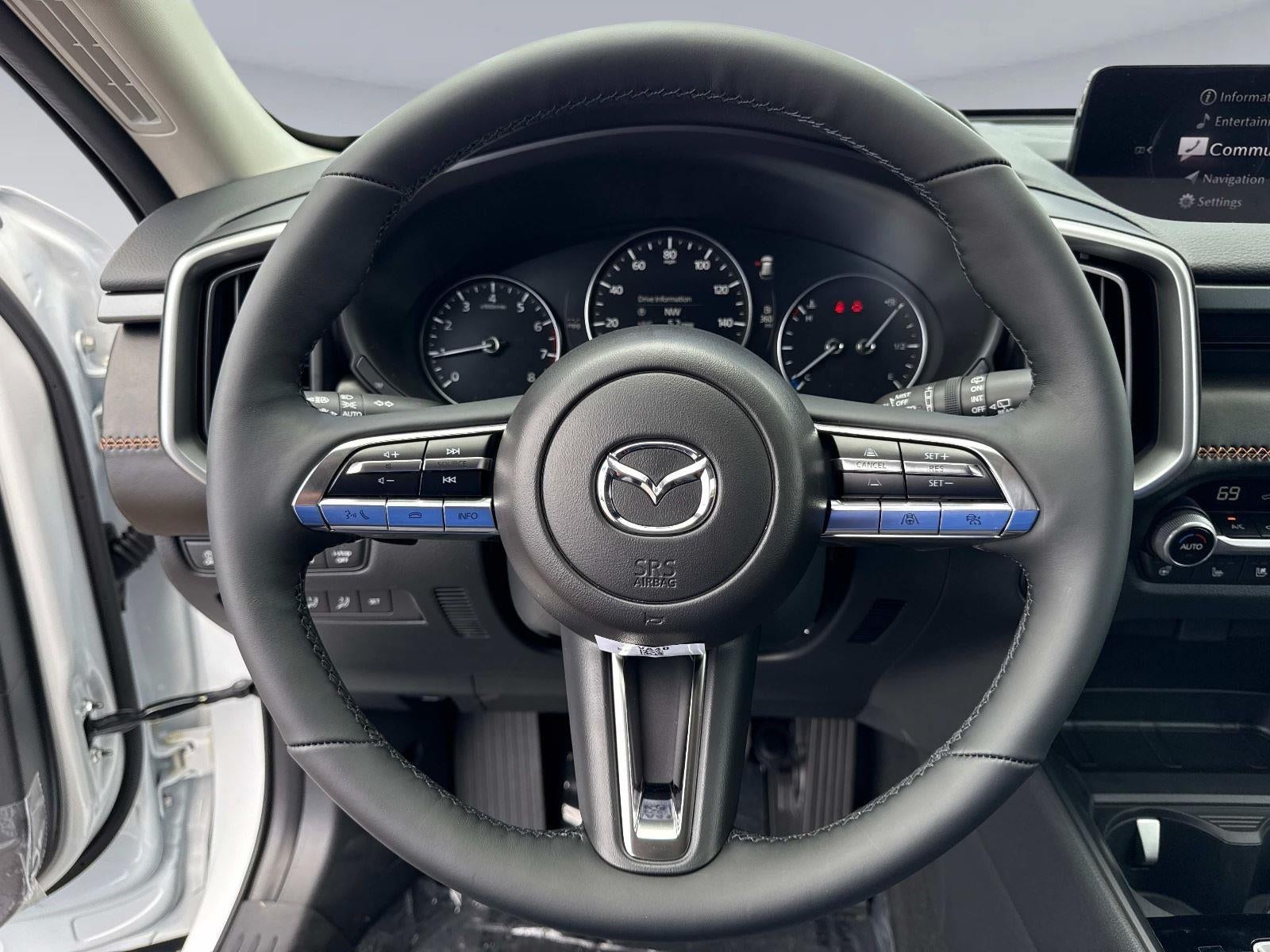 2025 Mazda Mazda CX-50 2.5 Turbo Premium AWD