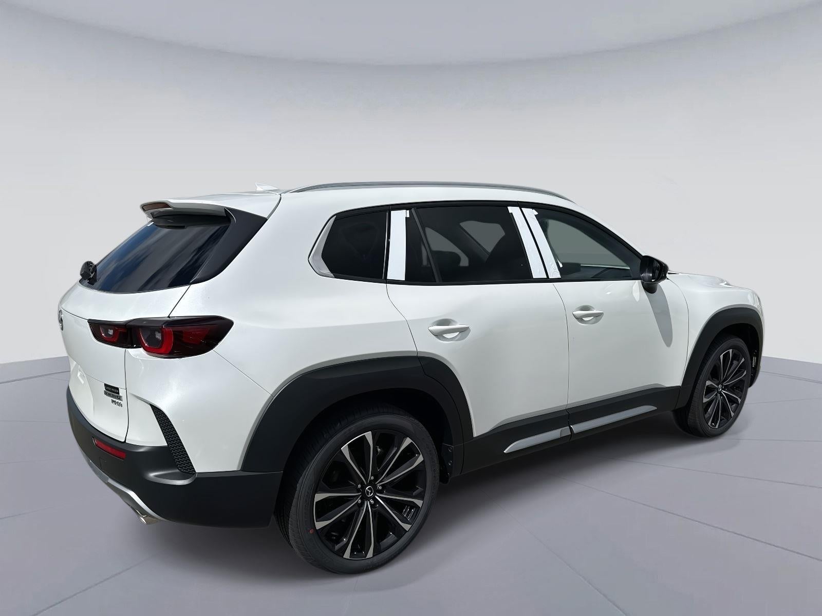 2025 Mazda Mazda CX-50 2.5 Turbo Premium AWD