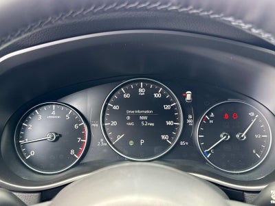 2025 Mazda Mazda CX-50 2.5 Turbo Premium AWD