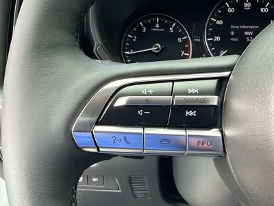 2025 Mazda Mazda CX-50 2.5 Turbo Premium AWD