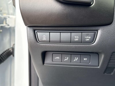 2025 Mazda Mazda CX-50 2.5 Turbo Premium AWD