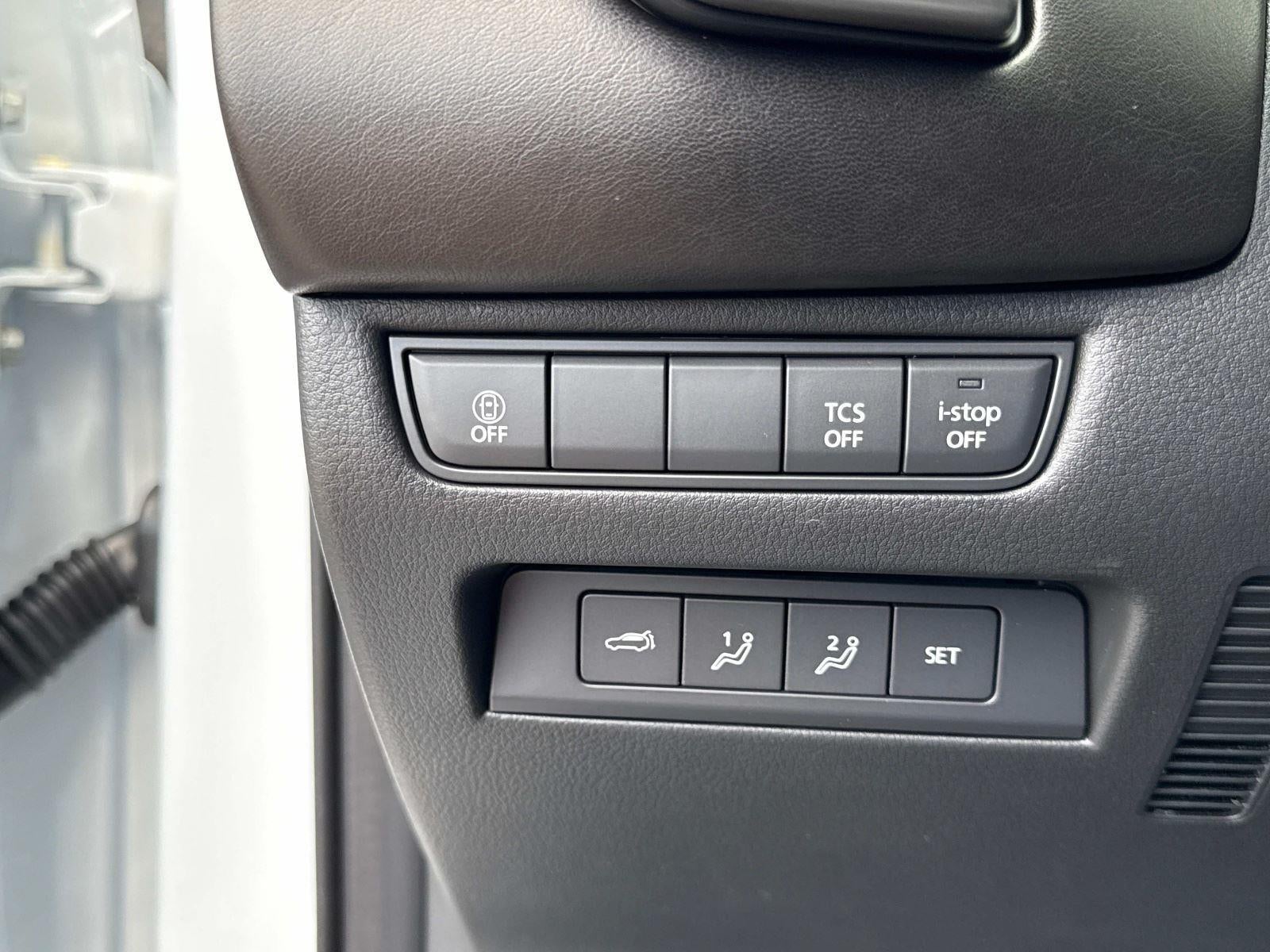 2025 Mazda Mazda CX-50 2.5 Turbo Premium AWD