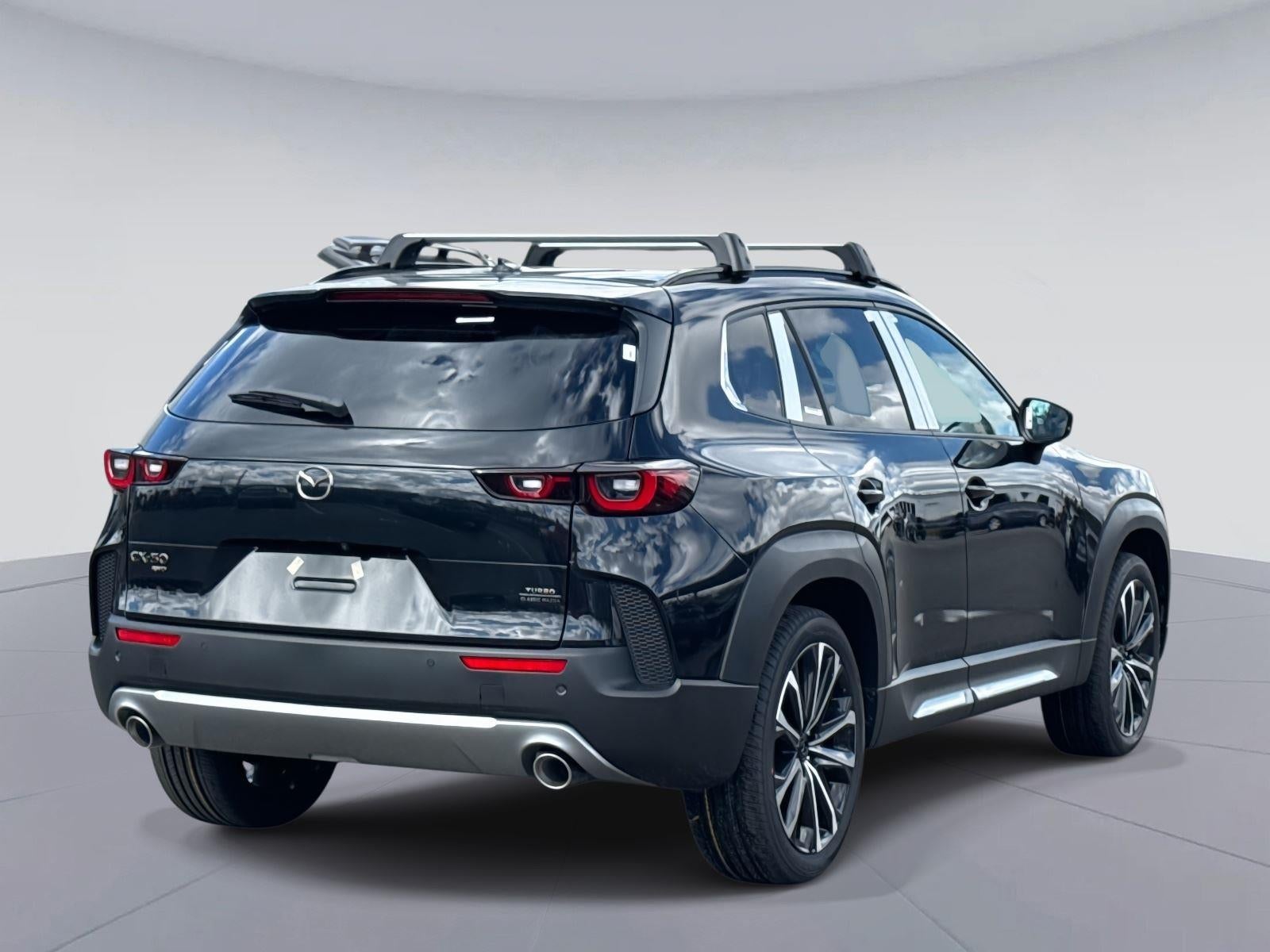 2026 Mazda Mazda CX-50 2.5 Turbo Premium Plus AWD