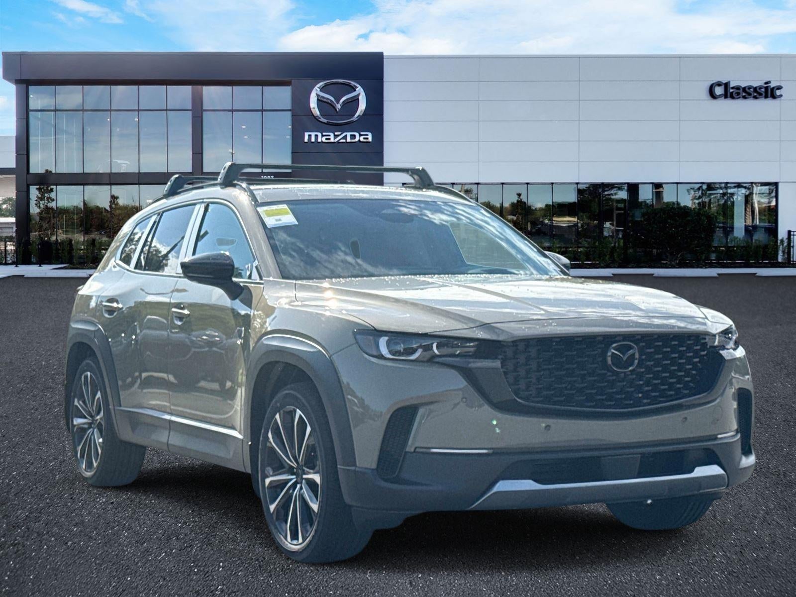 2026 Mazda Mazda CX-50 2.5 Turbo Premium Plus AWD
