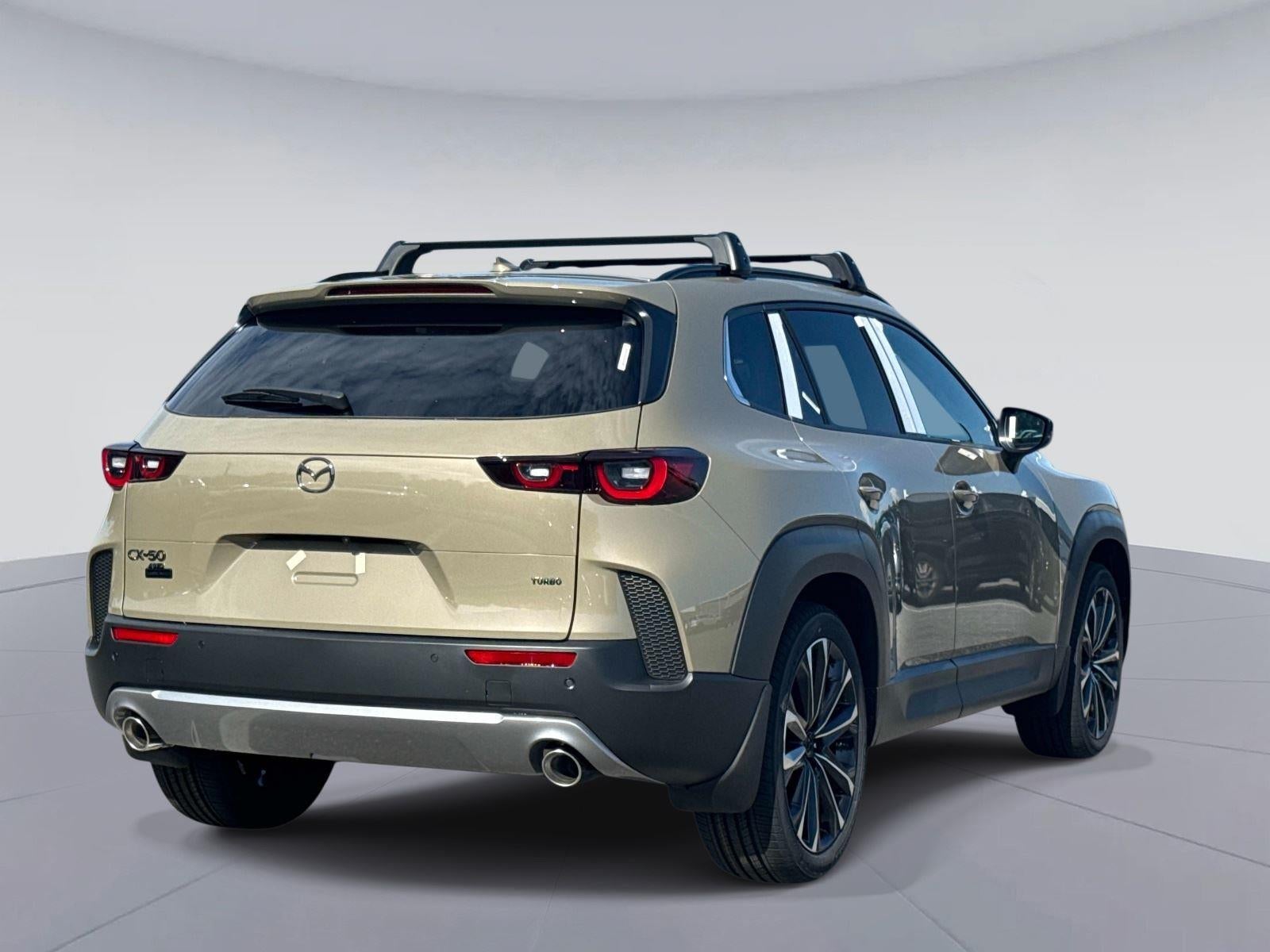 2026 Mazda Mazda CX-50 2.5 Turbo Premium Plus AWD