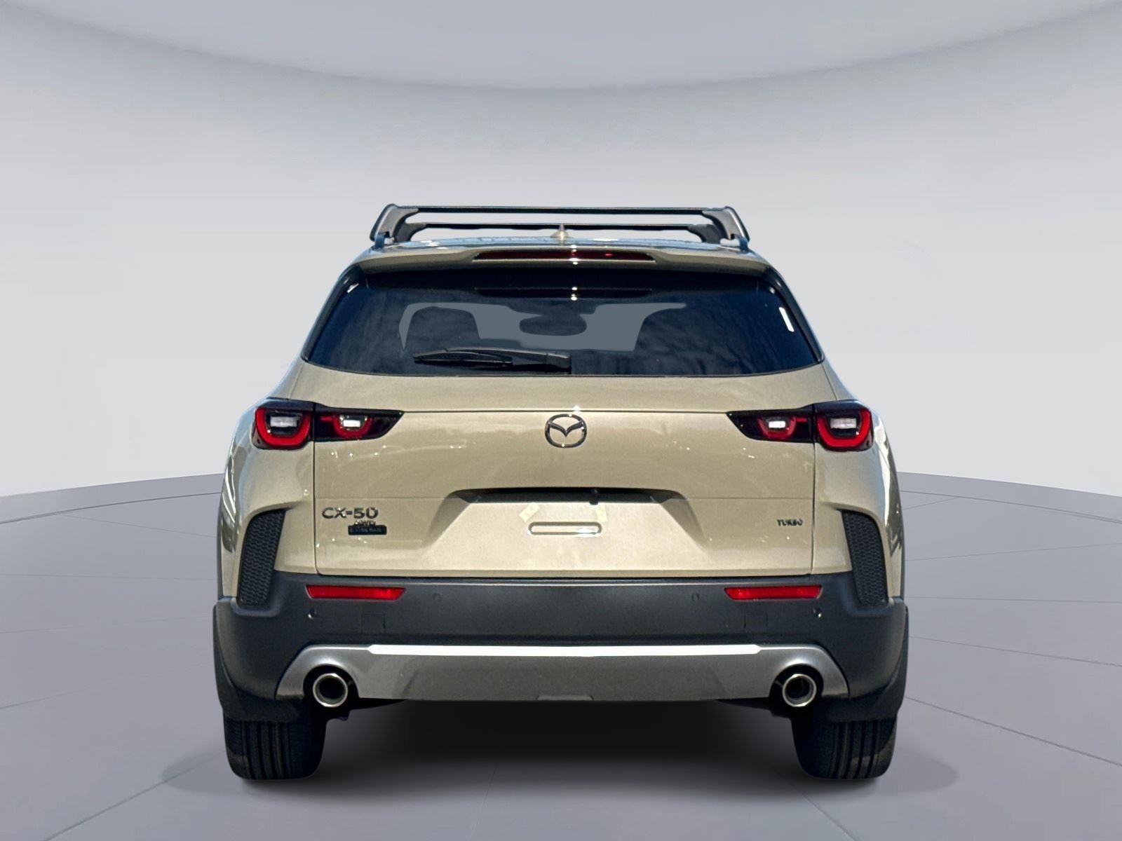 2026 Mazda Mazda CX-50 2.5 Turbo Premium Plus AWD