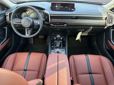 2026 Mazda Mazda CX-50 2.5 Turbo Premium Plus AWD