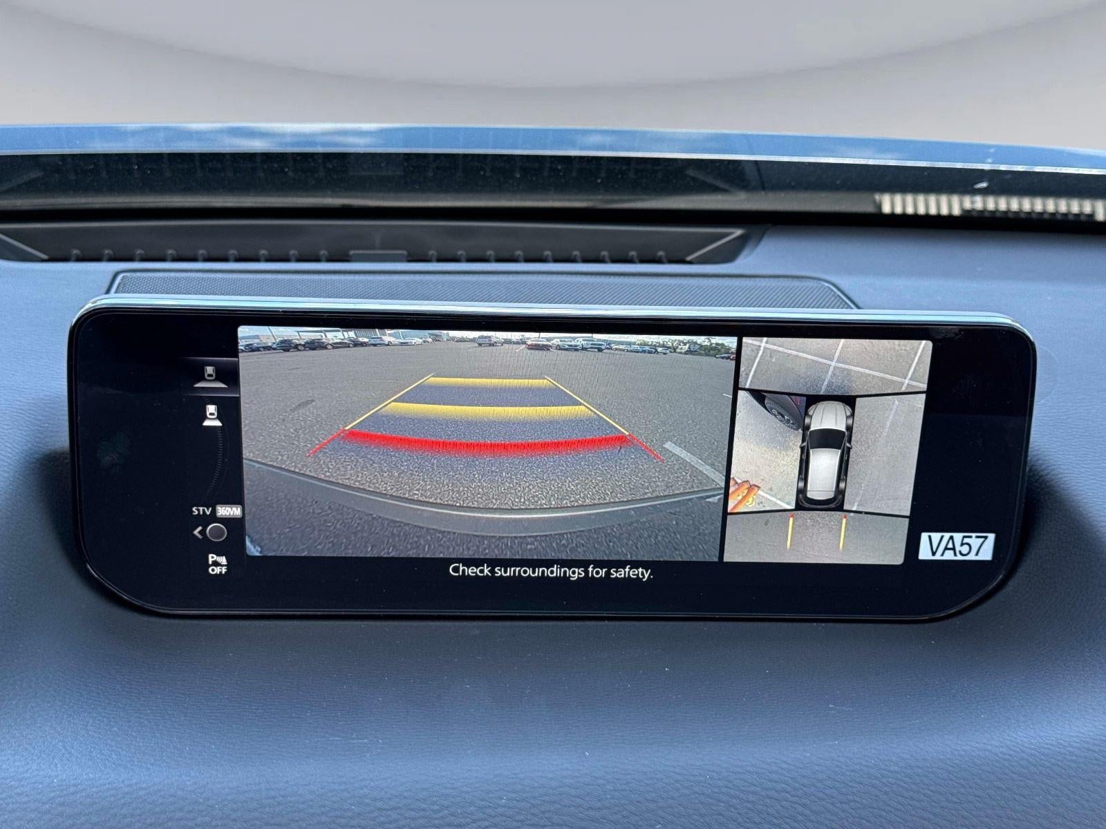 2026 Mazda Mazda CX-50 2.5 Turbo Premium Plus AWD