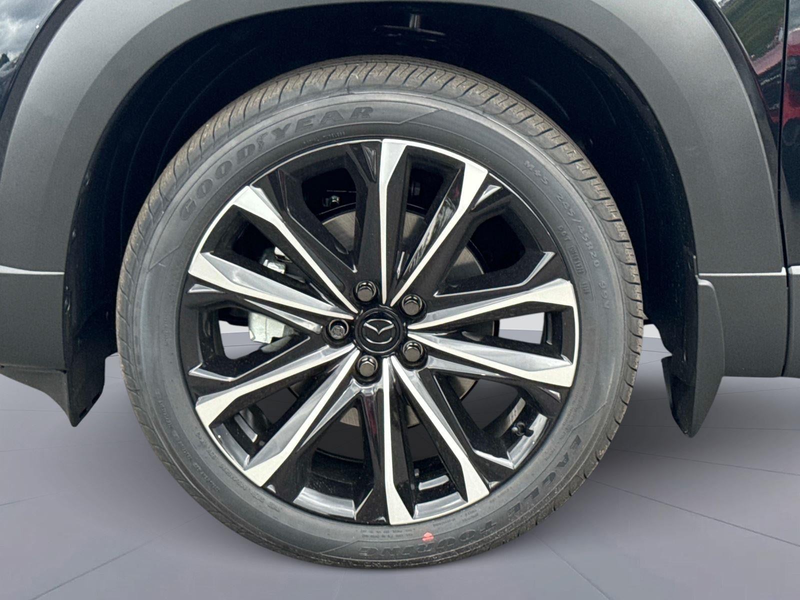 2026 Mazda Mazda CX-50 2.5 Turbo Premium Plus AWD