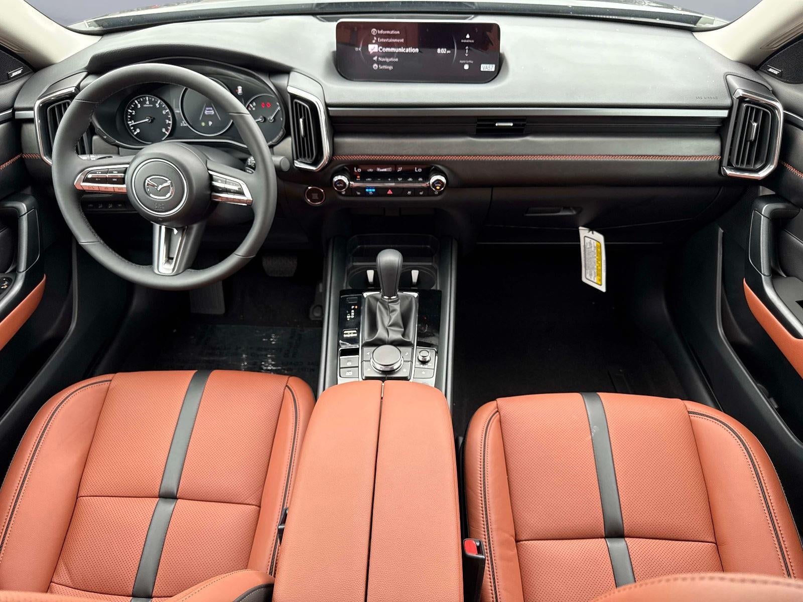 2026 Mazda Mazda CX-50 2.5 Turbo Premium Plus AWD