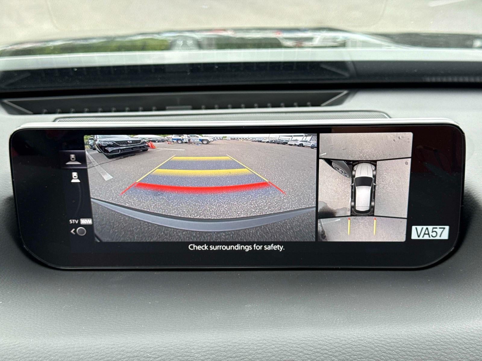 2026 Mazda Mazda CX-50 2.5 Turbo Premium Plus AWD