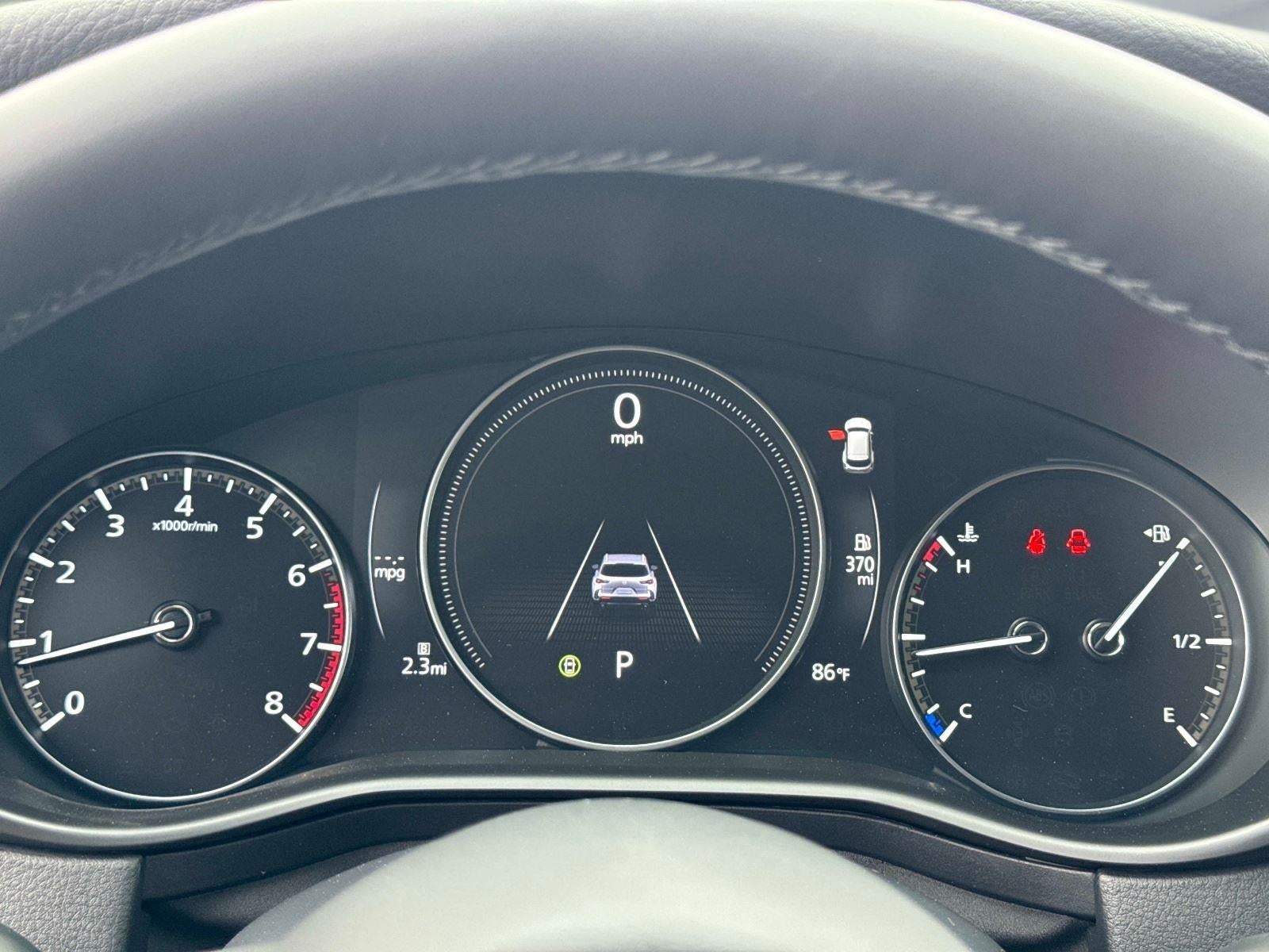 2026 Mazda Mazda CX-50 2.5 Turbo Premium Plus AWD